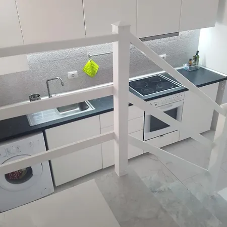 아파트 2 Bedrooms Altamar En Playa De Americas