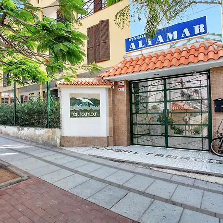 2 Bedrooms Altamar En Playa De Americas *
