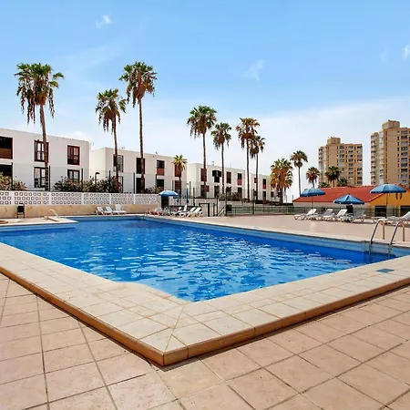 2 Bedrooms Altamar En Playa De Americas 아로나