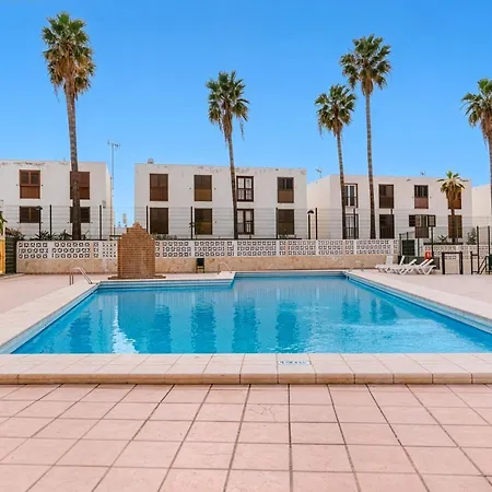 2 Bedrooms Altamar En Playa De Americas Arona (Tenerife)